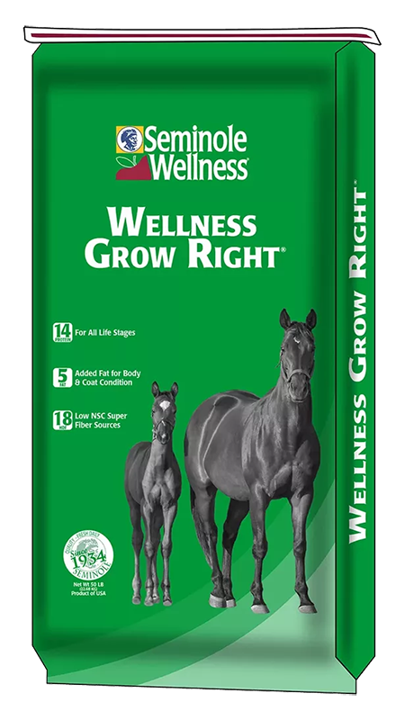 Wellness Grow Right® - Textured