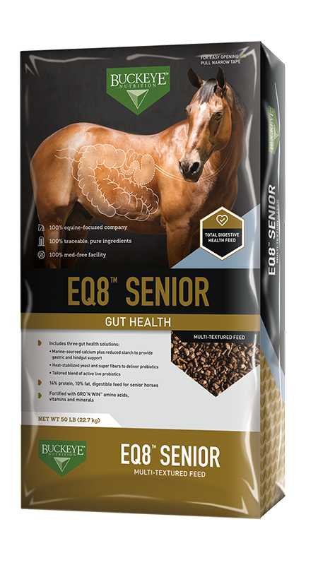 EQ8™ Senior Gut Health Multi-Textured Feed