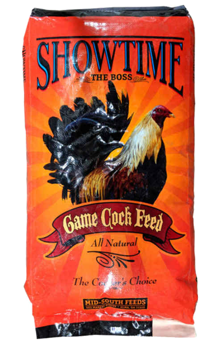 ShowTime Rooster Maintenance