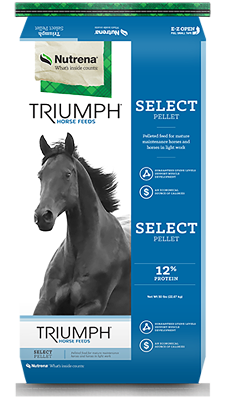 Triumph® Select Pellet