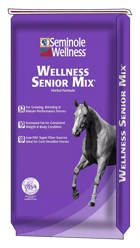 Wellness Senior Mix®